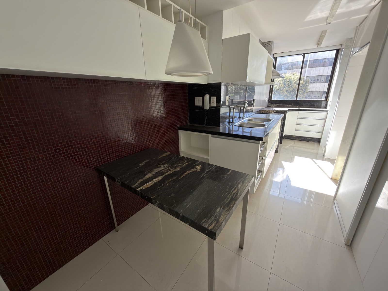Cozinha com ilha
