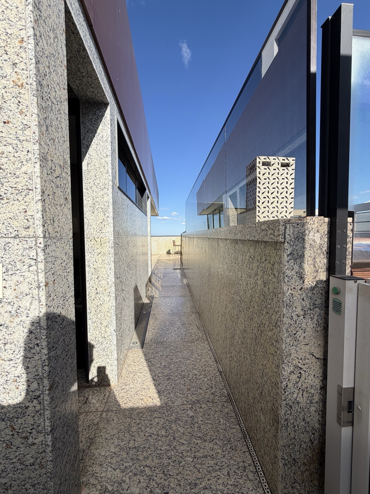 Terraço