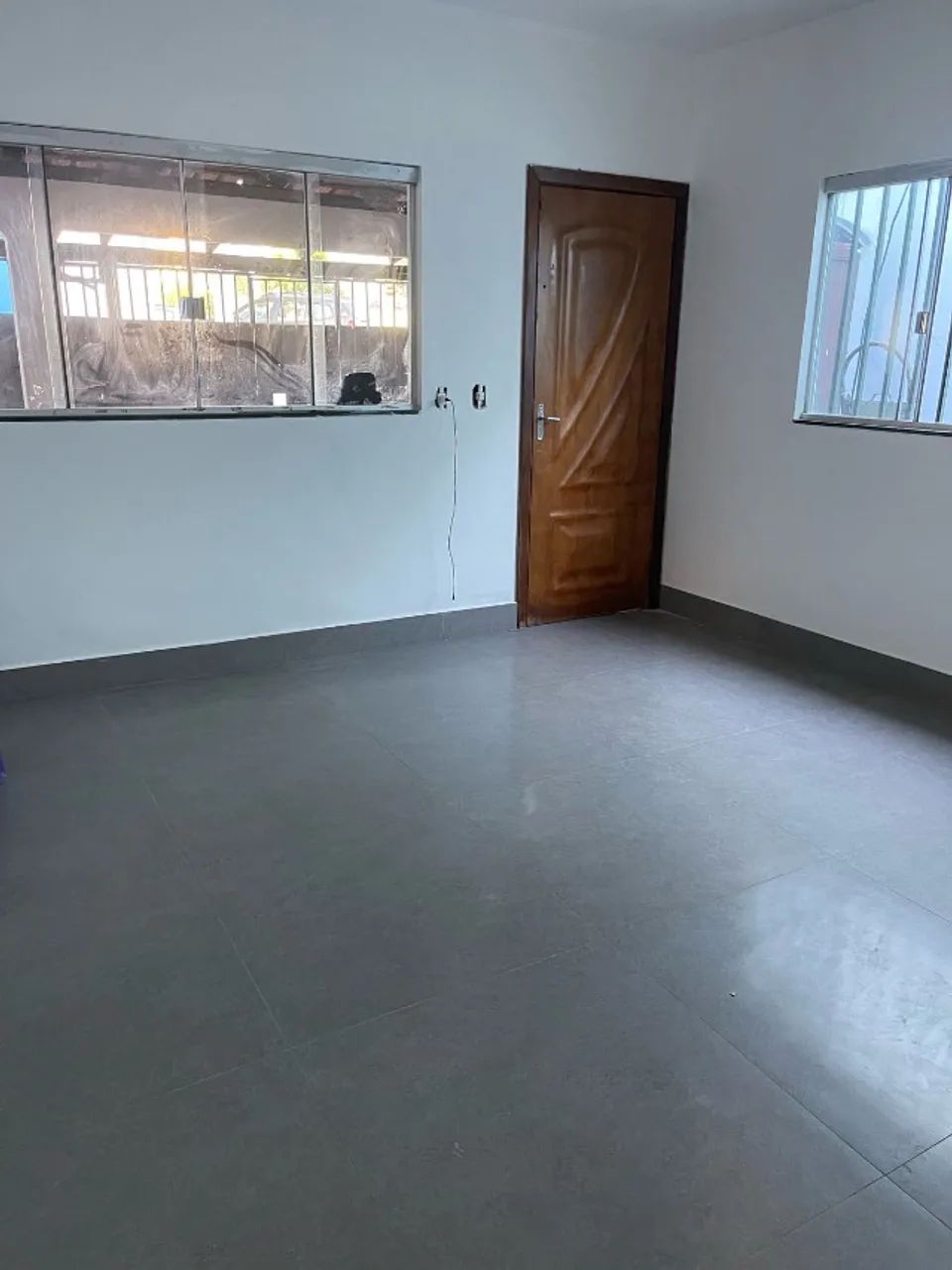 Ambiente da casa 3 quartos no Riacho Fundo I