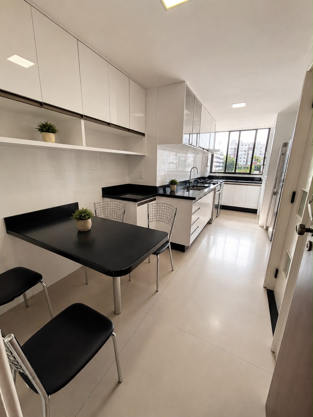 Cozinha com copa