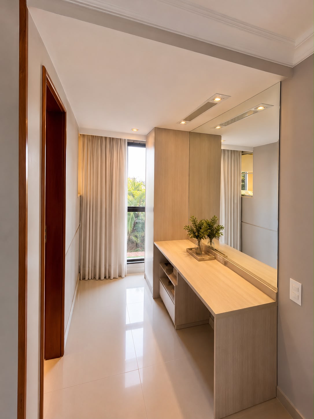 Closet da suíte master