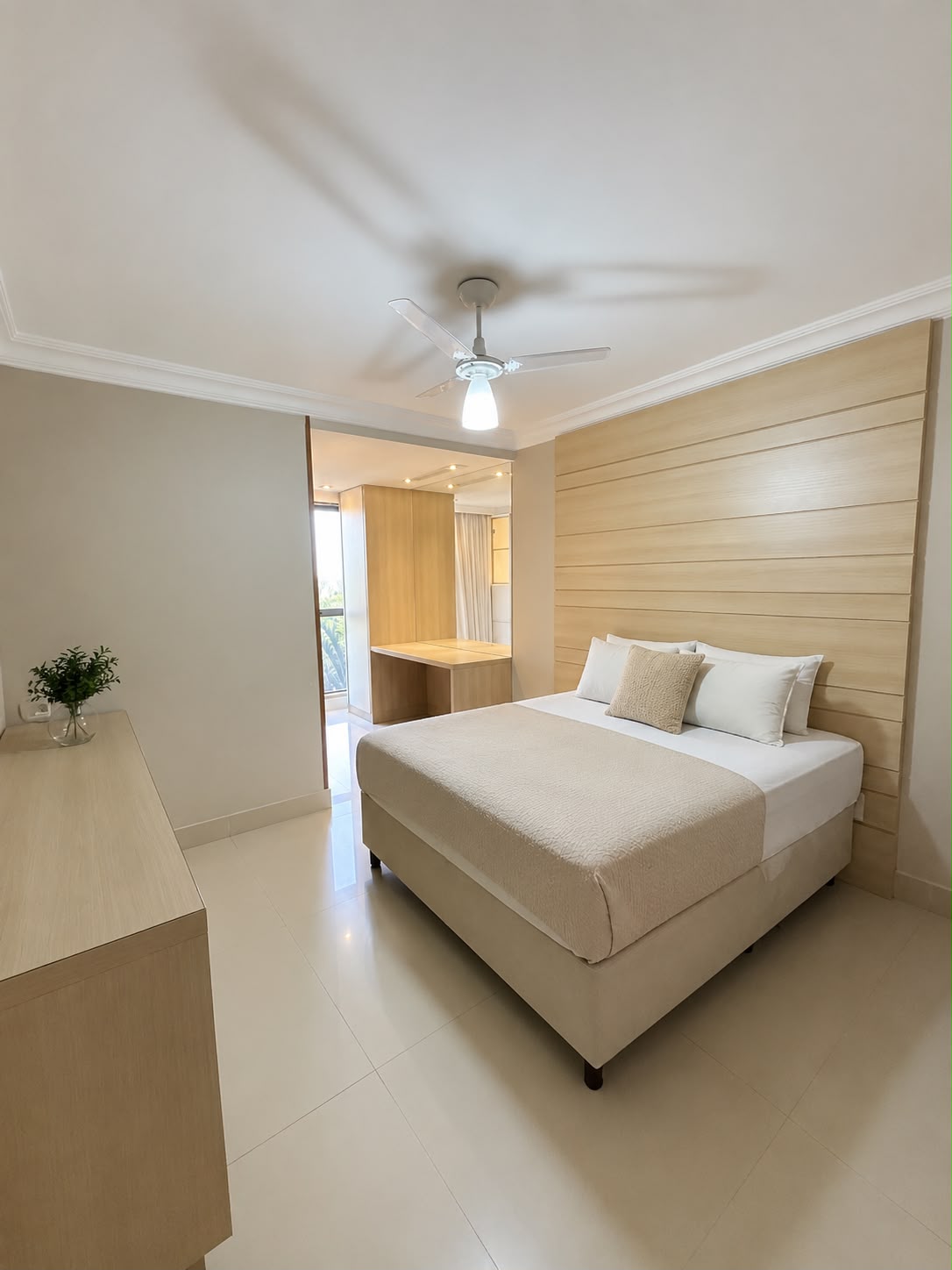 Segundo quarto